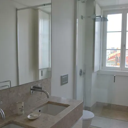 아파트 Rh Mouraria Garden, Swimming Pool & View *