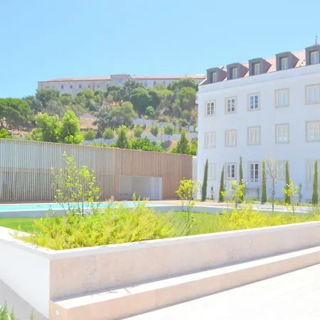 Rh Mouraria Garden, Swimming Pool & View * 리스본